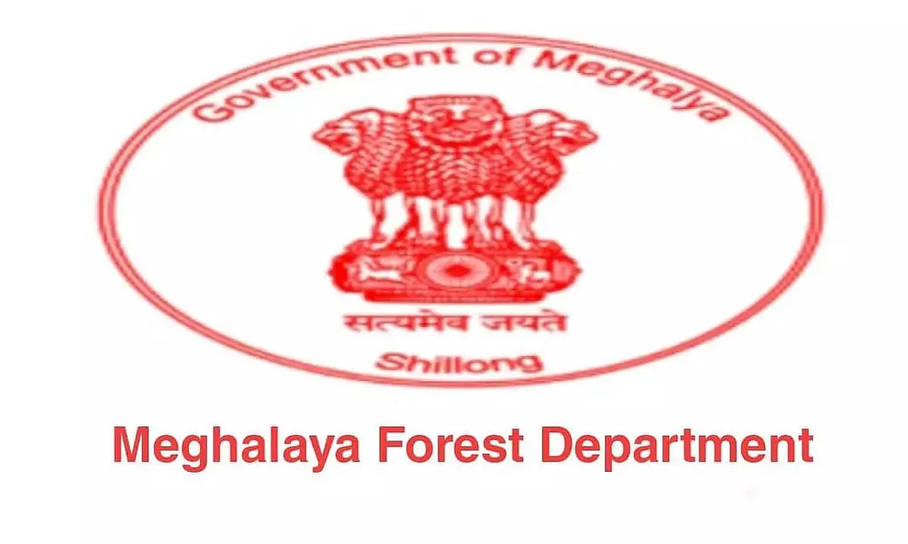 Meghalaya Forest Department Recruitment 2022 - Biologist cum Field Assistant Vacancy, Job Opening