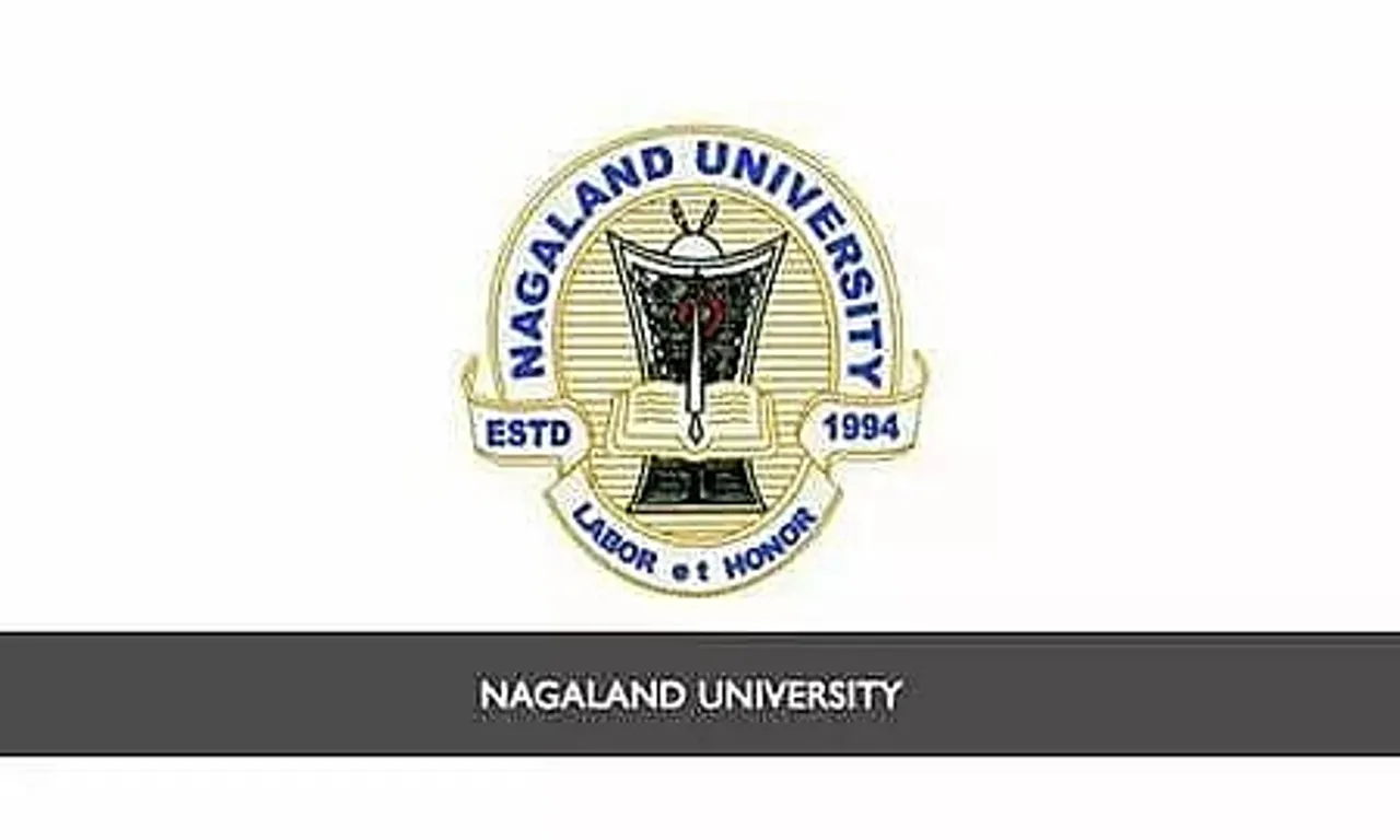 Nagaland University Recruitment 2022 – Senior Technical Assistant Vacancy, Job Opening
