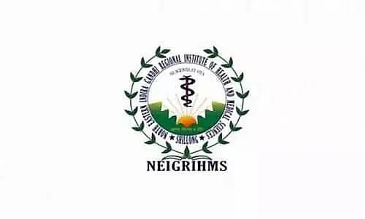 NEIGRIHMS Shillong Recruitment 2022 - Junior Resident Doctor Vacancy, Job Opening