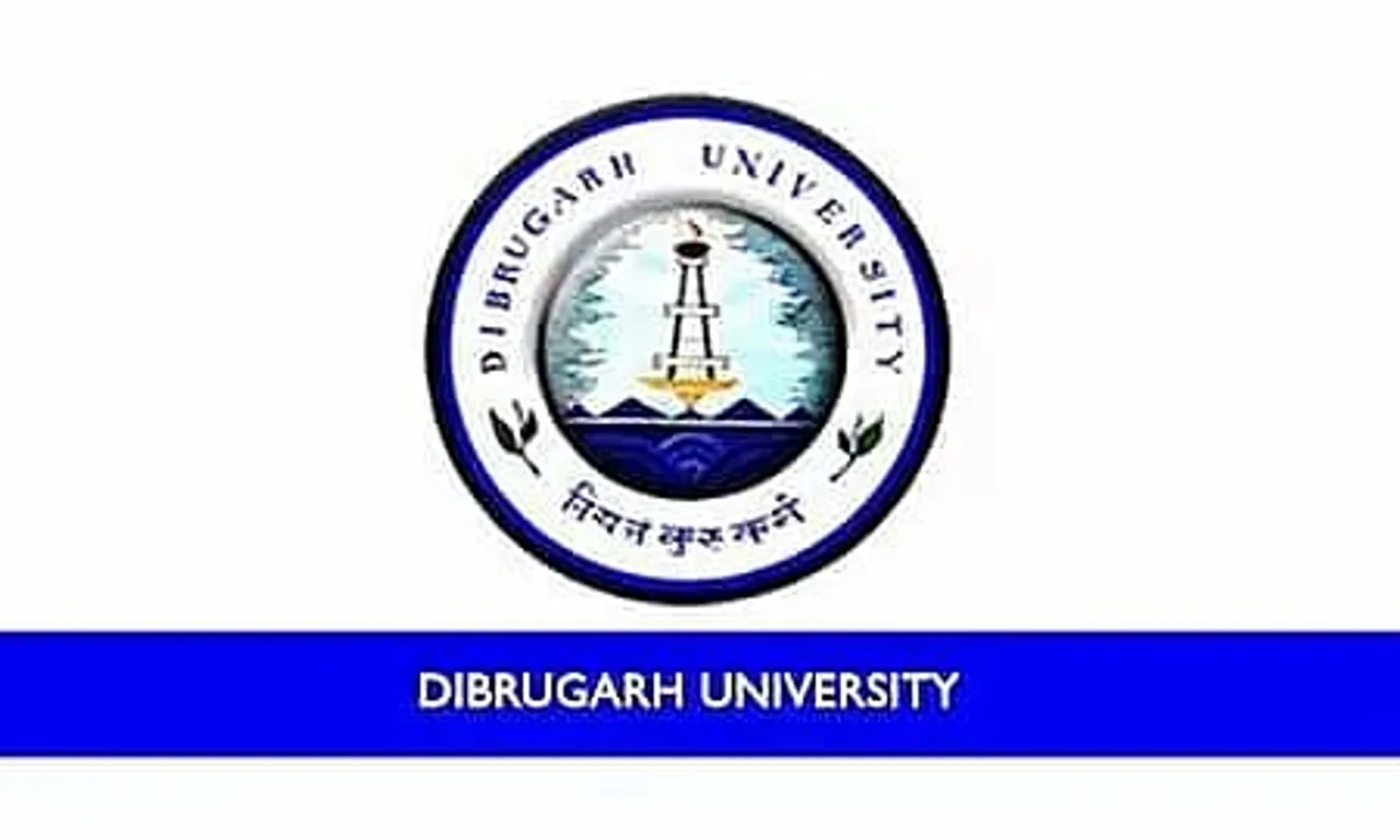 Dibrugarh University Recruitment 2022 – Junior Research Fellow (JRF) Vacancy, Job Opening
