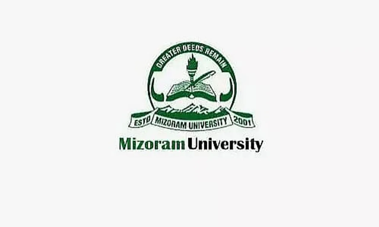 Mizoram University Recruitment 2022 - Field Investigator Vacancy, Job Opening