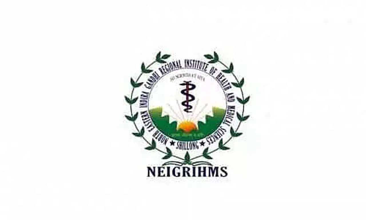 NEIGRIHMS Recruitment 2022 - Research Assistant & DEO Vacancy, Job Opening