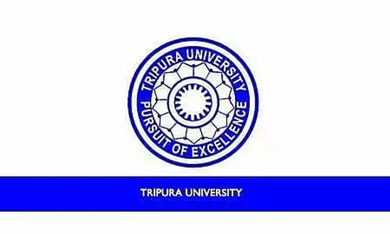 Tripura University Recruitment 2022 - Field Worker Vacancy, Job Opening