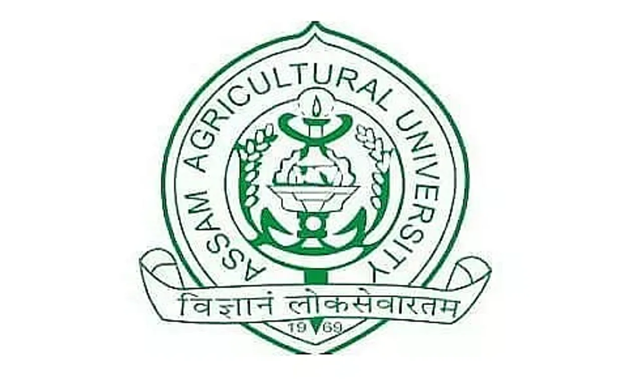 Assam Agricultural University Recruitment 2023 - Project Assistant Vacancy, Job Opening