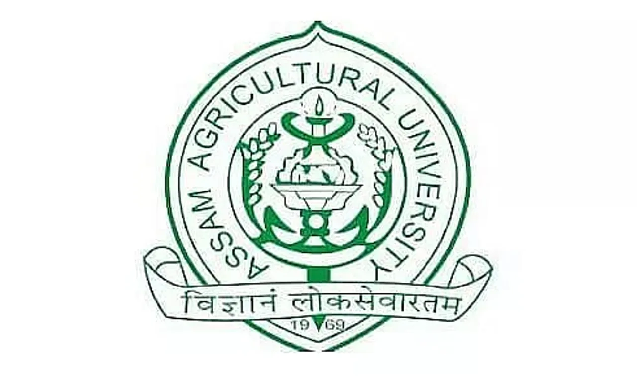 Assam Agricultural University Recruitment 2023 - Contractual Worker Vacancy, Job Opening