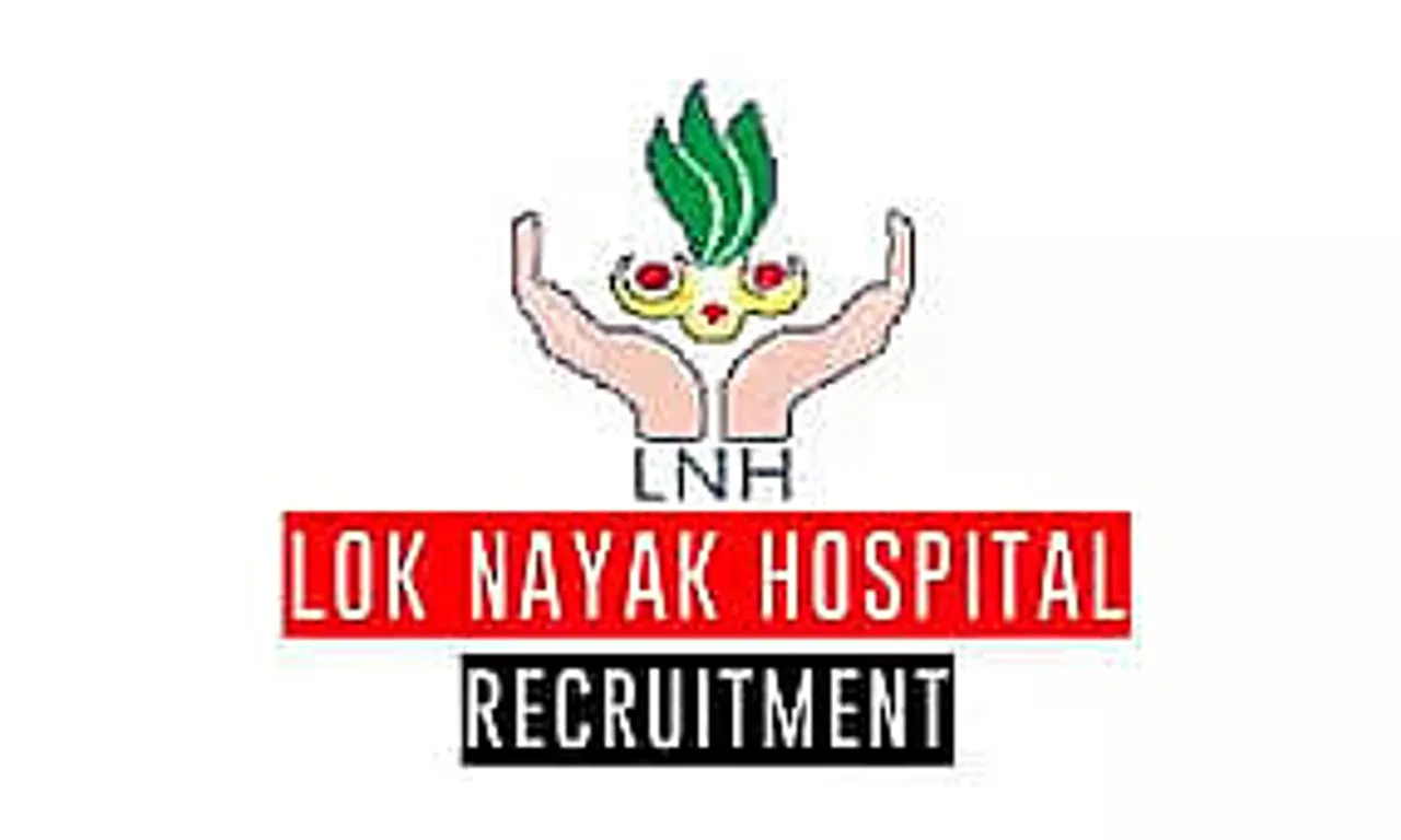 Lok Nayak Hospital Recruitment 2023 - Project Assistant Vacancy, Latest Job