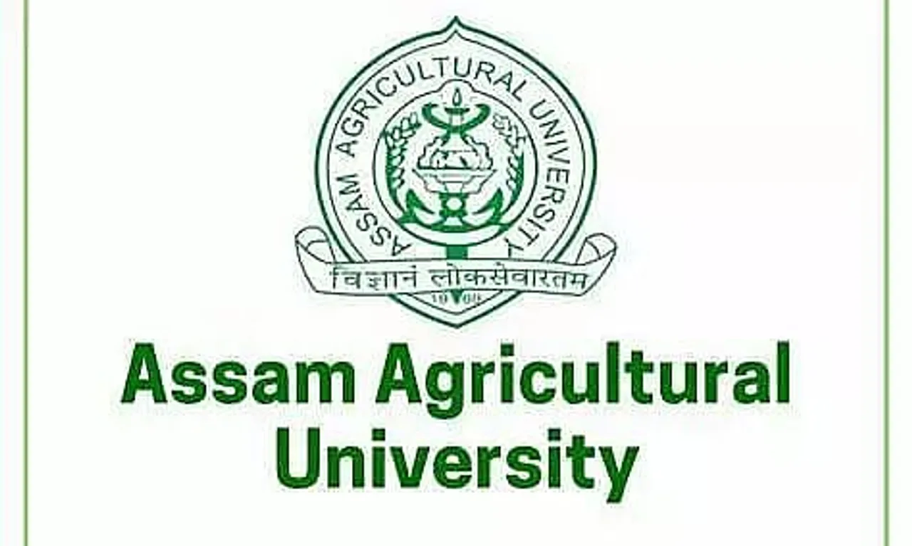 Assam Agricultural University Recruitment 2023 - Senior Scientist & More Vacancy, Job Opening