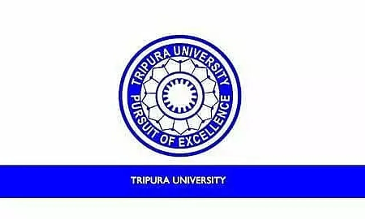 Tripura University Recruitment 2023 - Research Assistant Vacancy, Job Opening