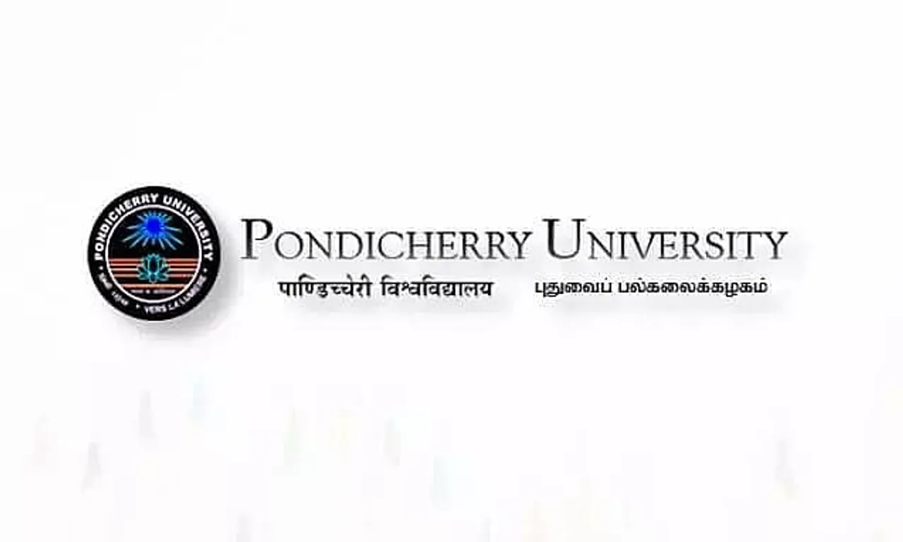 Pondicherry University Recruitment 2023 - Senior Technical Assistant Vacancy, Job Opening