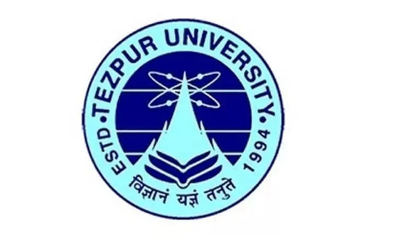 Tezpur University Recruitment 2023 - Senior Research Fellow Vacancy, Job Opening
