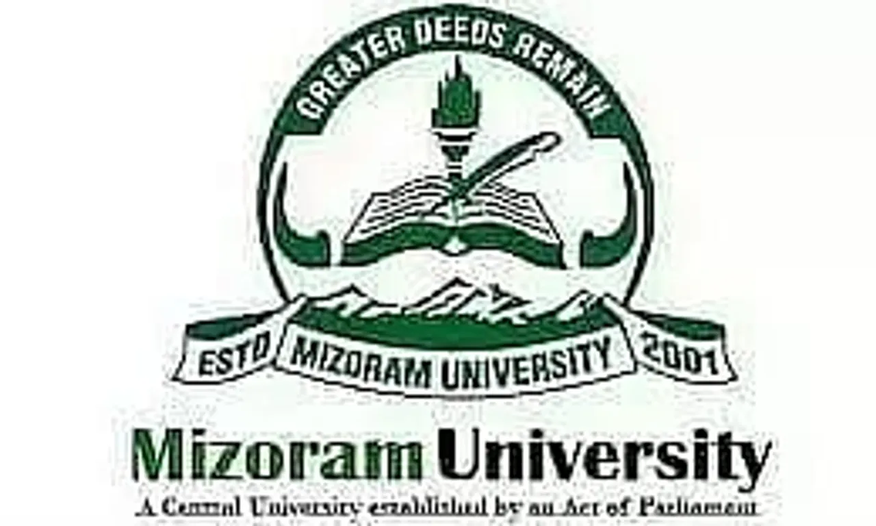 Mizoram University Recruitment 2023 - Project Assistant Vacancy, Job Opening