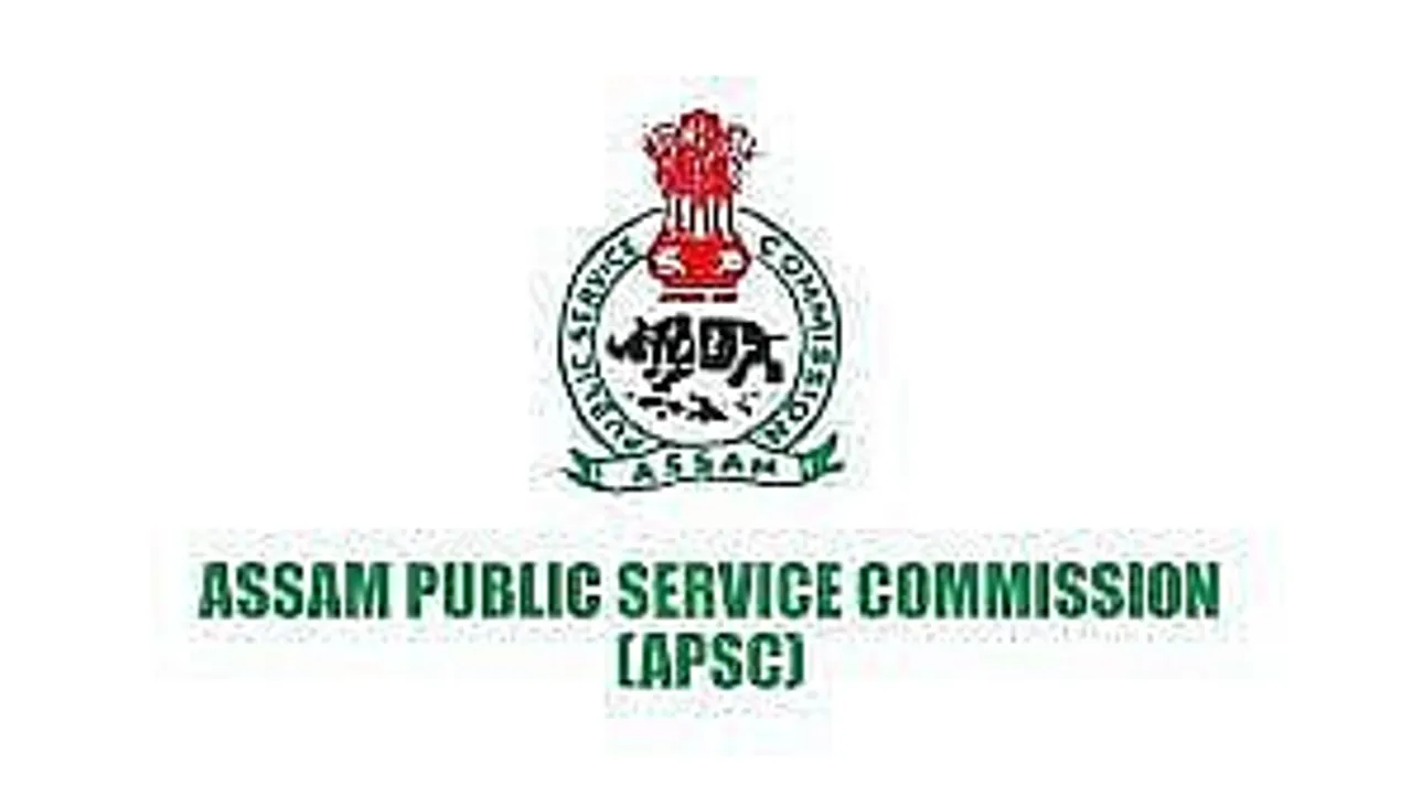 Assam Public Service Commission CCE Recruitment 2023 - Combined Competitive Examination Vacancy, Job Openings