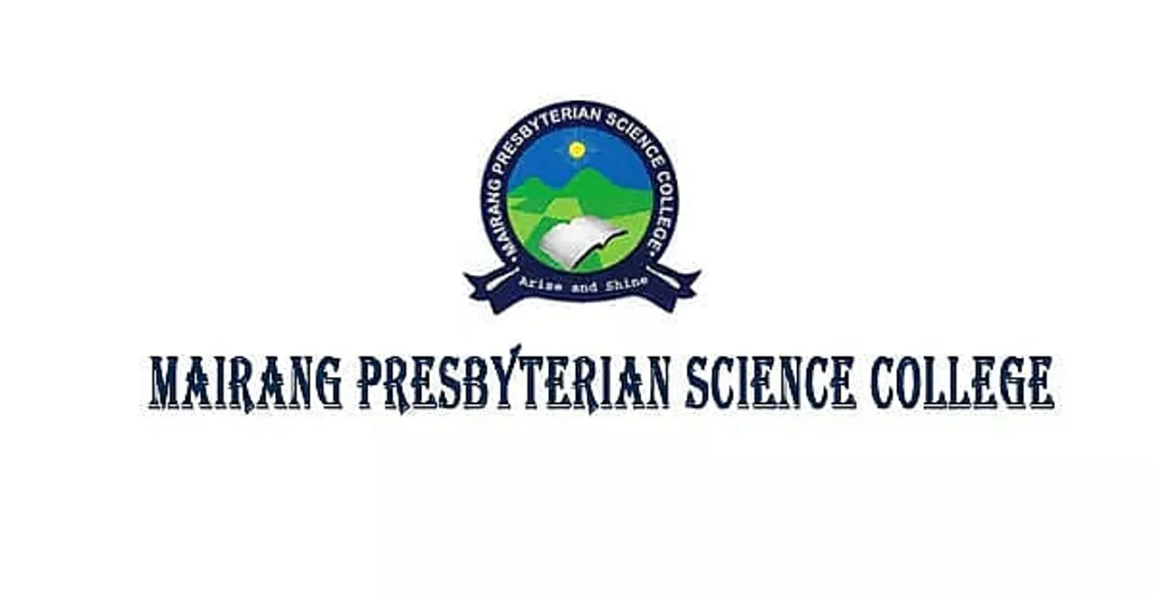 Mairang Presbyterian Science College Recruitment 2023 - Assistant Professor Vacancy, Job Openings