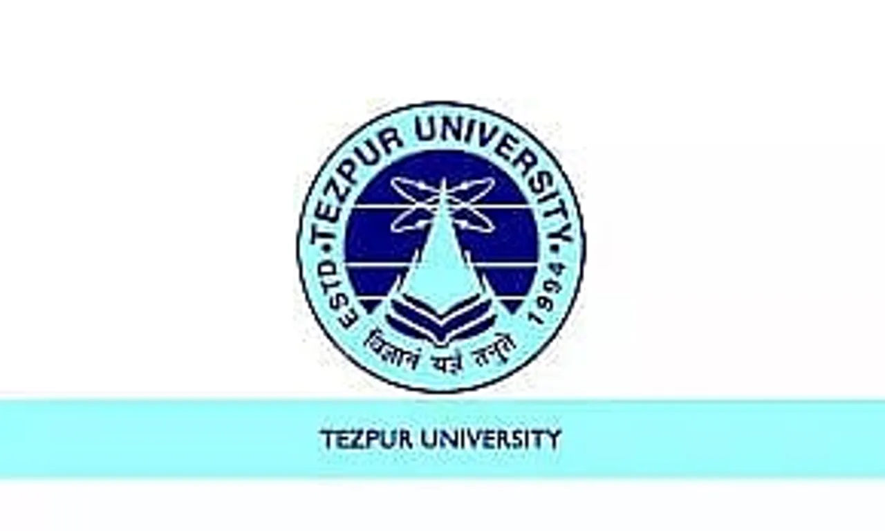 Tezpur University Recruitment 2023 - Project Associate-1 Vacancy, Job Openings