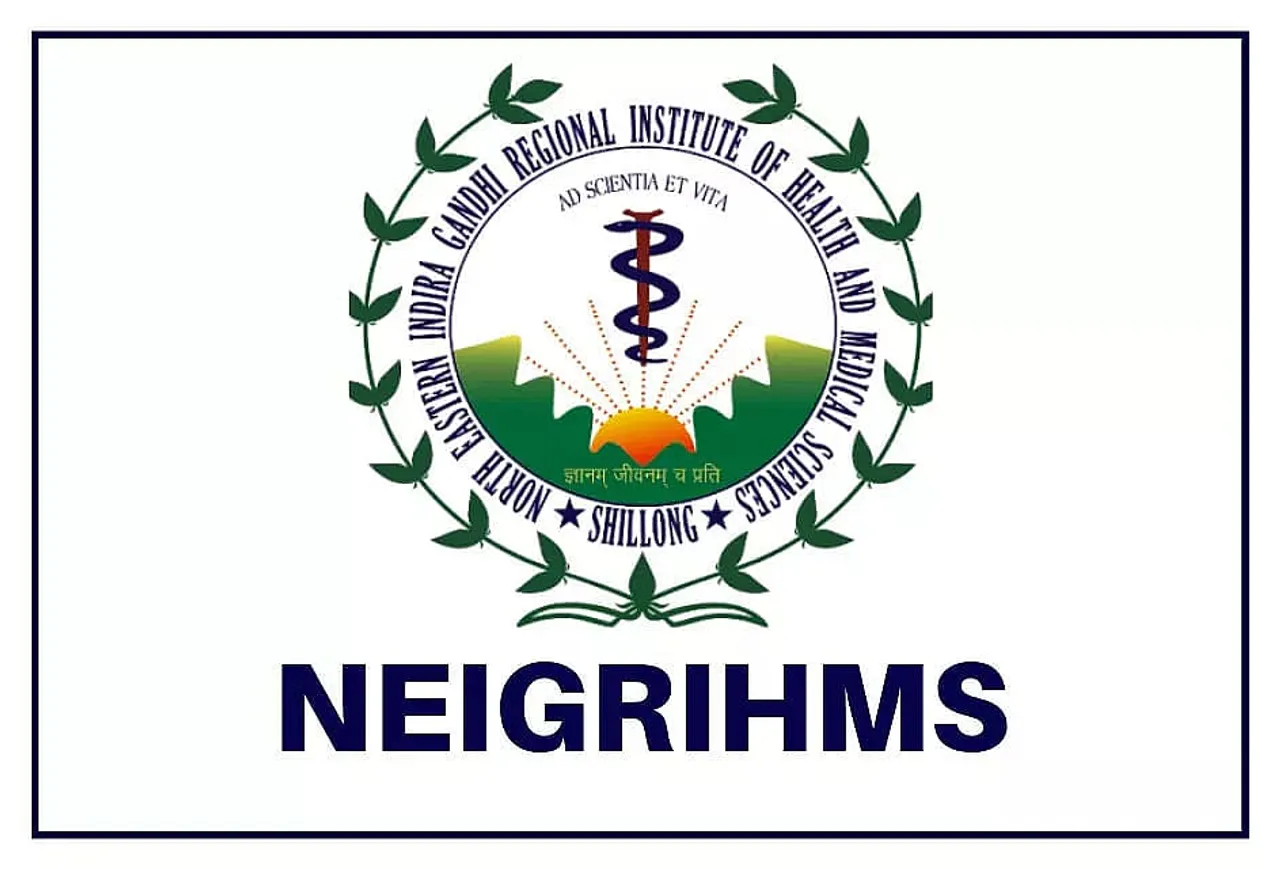 NEIGRIHMS Recruitment 2023- Research Nurse Vacancy, Job Openings