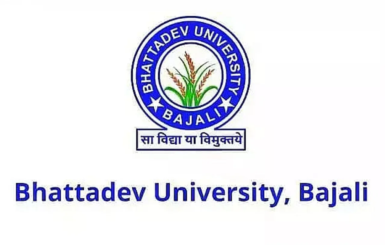 Bhattadev University Recruitment 2023 - Assistant Professor Vacancy, Latest Jobs