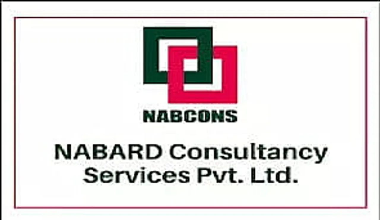 NABARD Consultancy Services (NABCONS) Recruitment 2023 - Senior/ Middle Level Consultant Vacancy, Job Openings