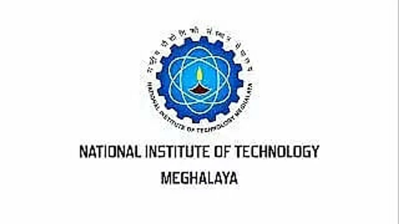 NIT Meghalaya Recruitment 2023 – Summer Internship Vacancy, Job Opening.