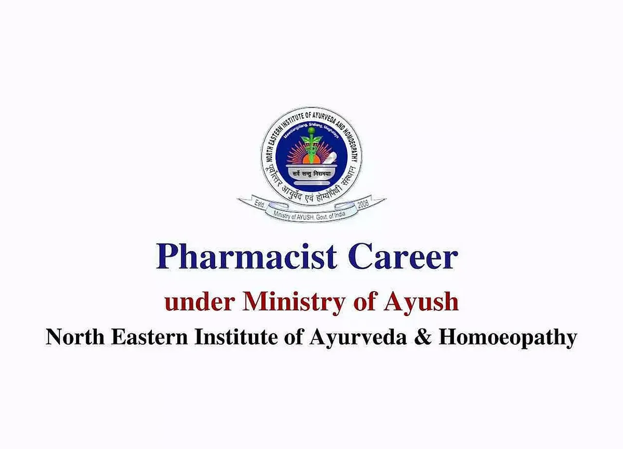 NEIAH Recruitment 2023- Junior Research Fellow Vacancy, Job Opening