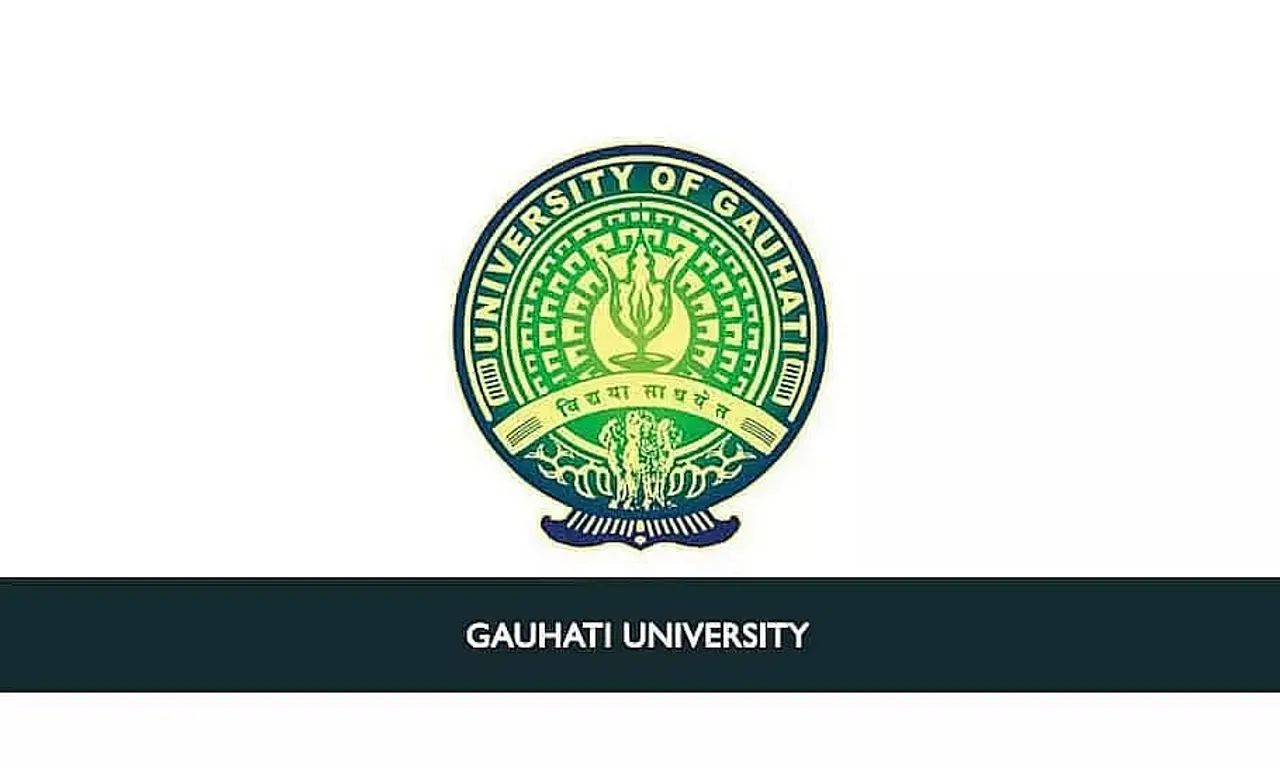 Gauhati University Recruitment 2023 - Project Associate Vacancy, Latest Jobs