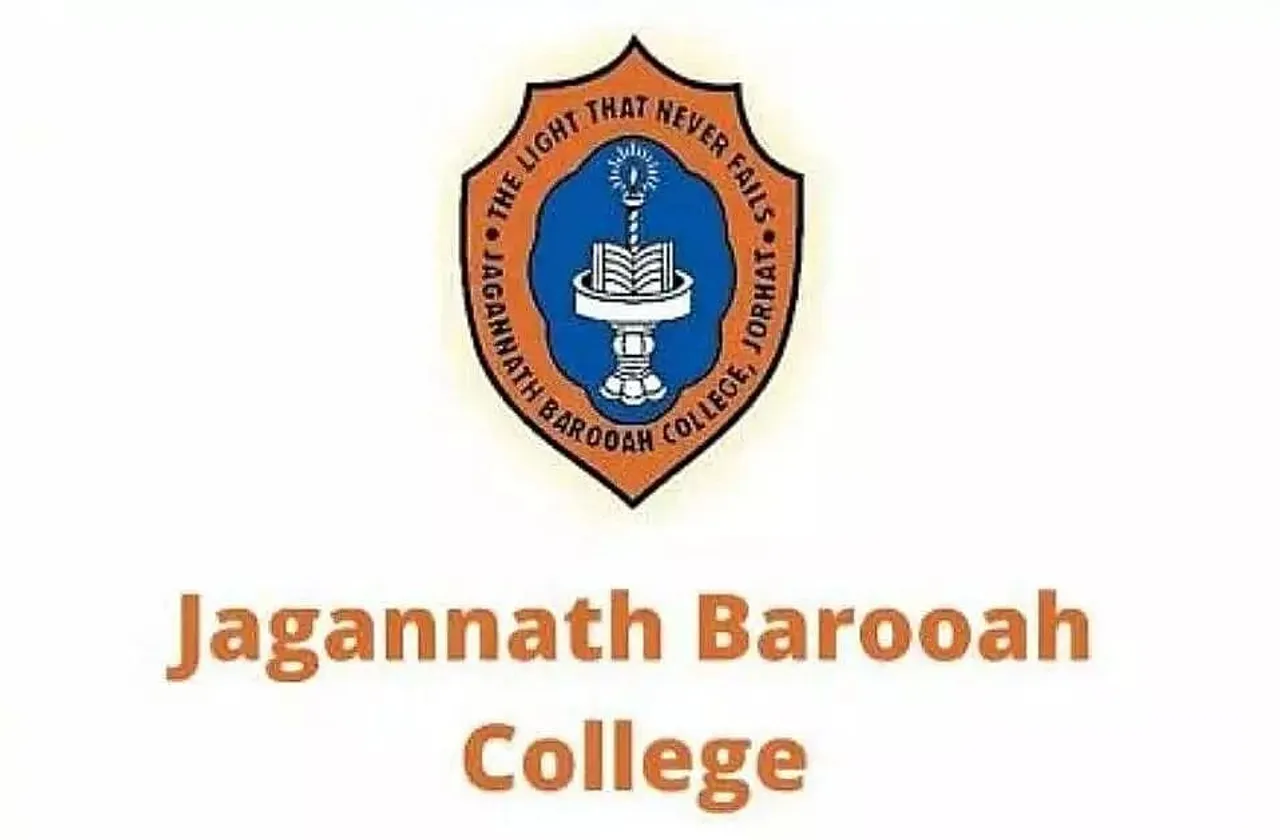 JB College Jorhat Recruitment 2023 - Assistant Professor Vacancy, Job Openings