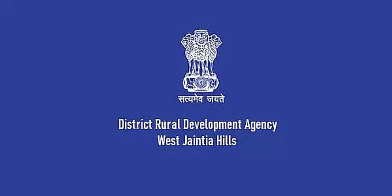 DRDA West Jaintia Hills Recruitment 2023- Junior Engineer, LDA Vacancy, Job Opening