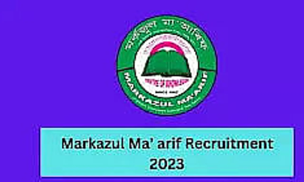 Markazul Ma’arif Recruitment – Instructor Vacancy, Job Opening