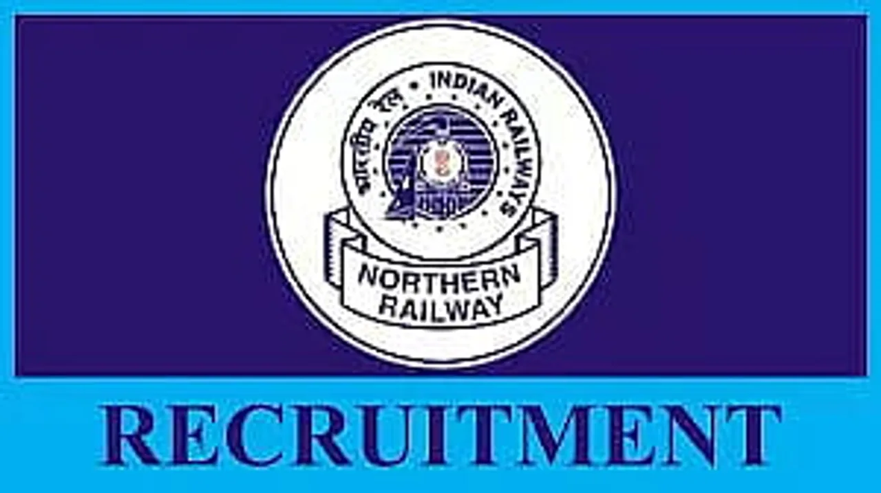 Northern Railway Recruitment 2023 – Assistant Loco Pilot, Technician vacancy, Job Opening