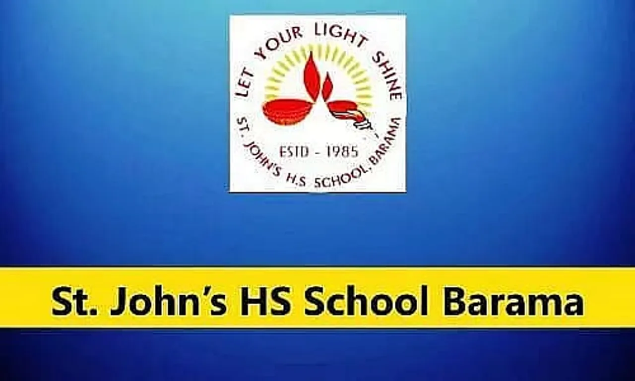 St. John’s HS School Barama Recruitment 2023 - Faculty Vacancy, Job Openings