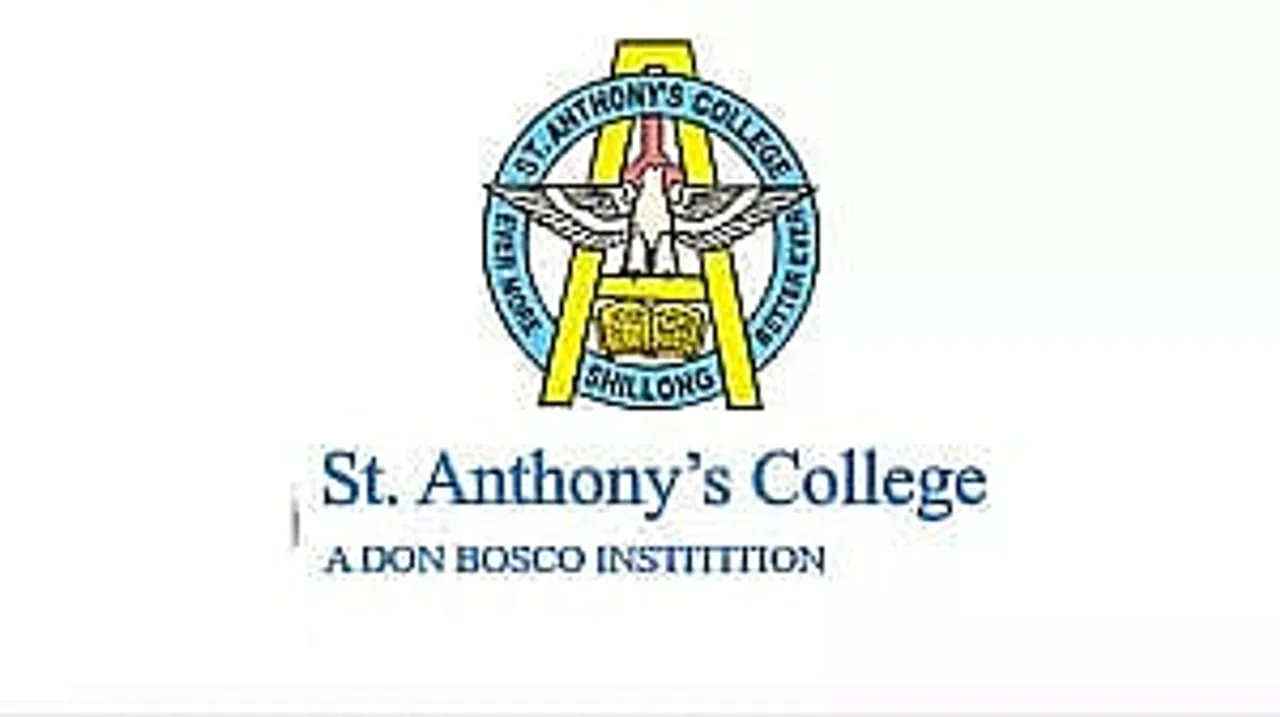 St Anthonys College Recruitment 2023- Assistant Professor Vacancy, Job Opening