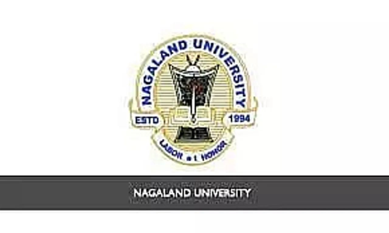 Nagaland University Recruitment 2023 – Senior Research Fellow vacancy, Job Opening