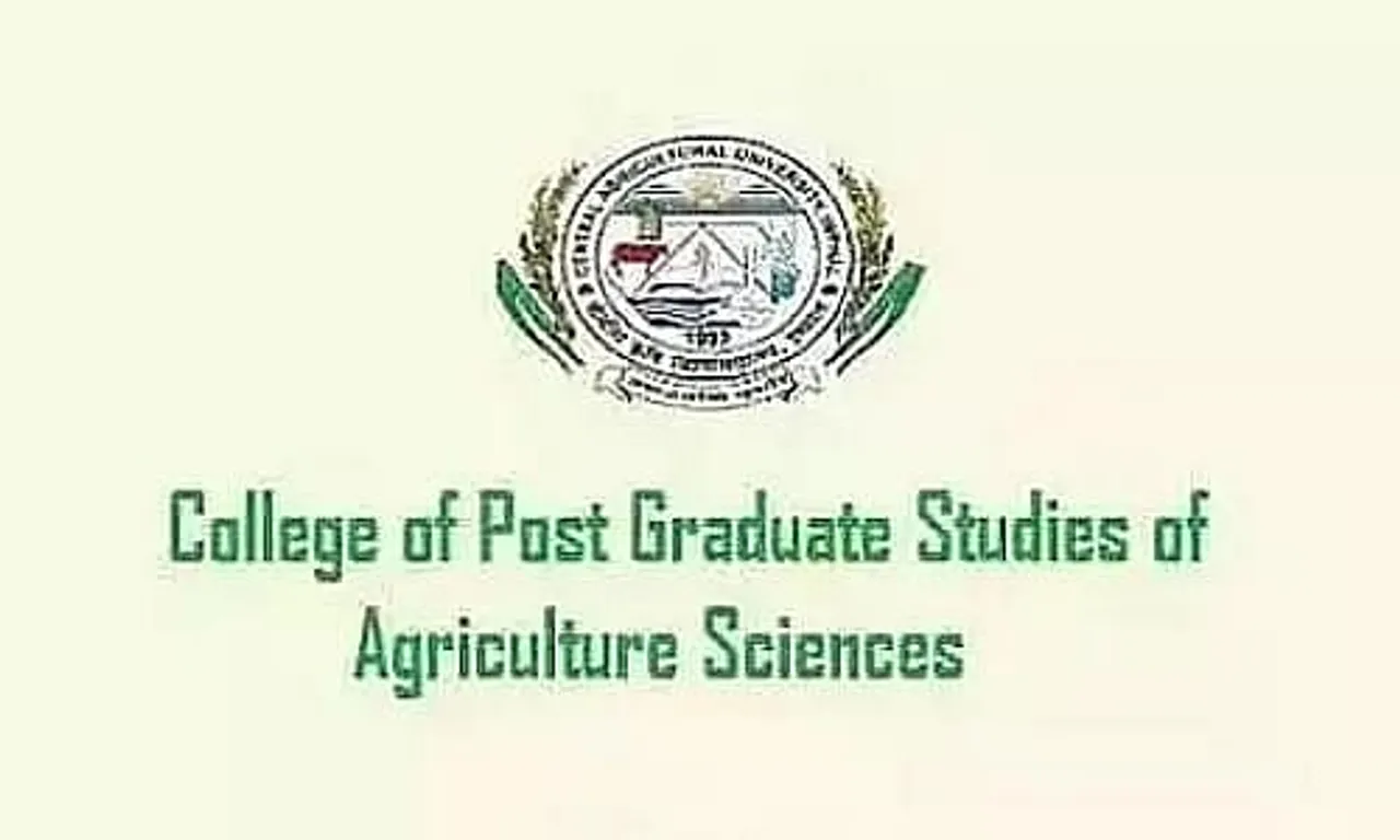 CPGSAS Meghalaya Recruitment 2023 - Project Associate, Assistant Vacancy, Latest Jobs
