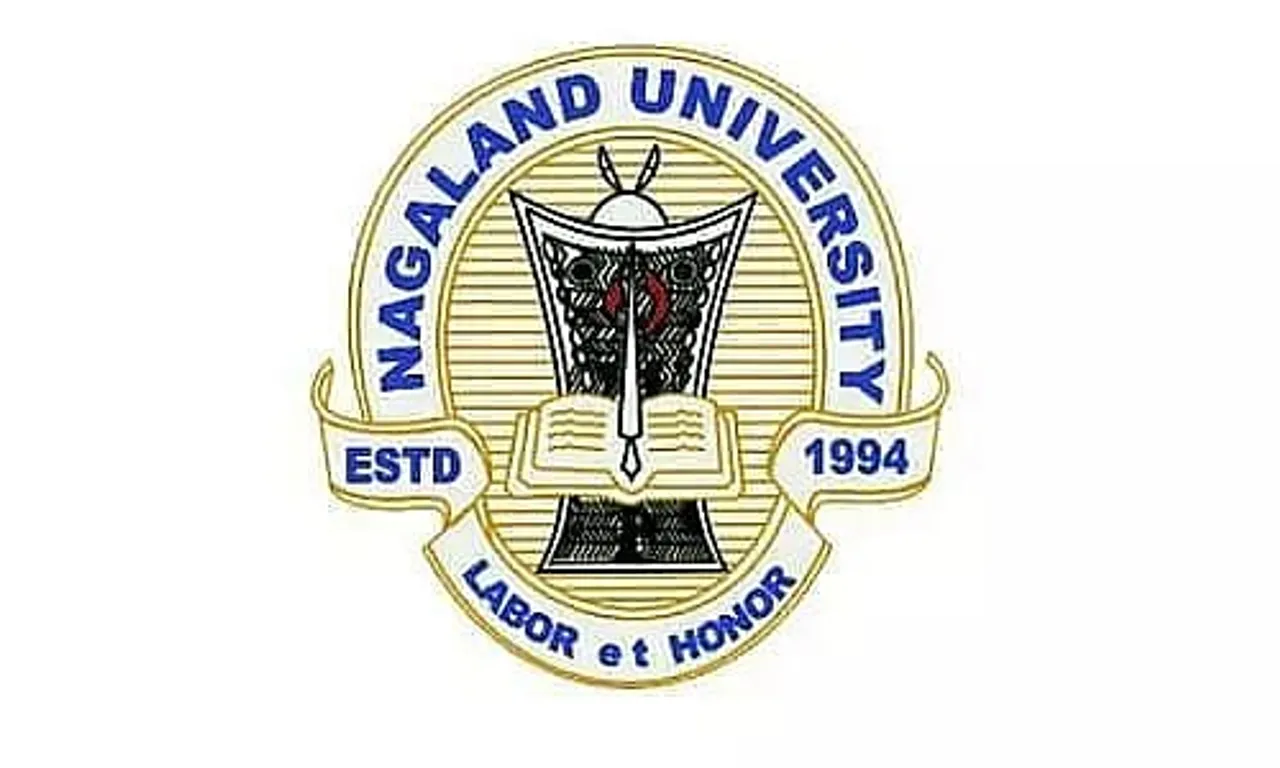 Nagaland University Recruitment 2023 - Field Investigator Vacancy, Job Openings