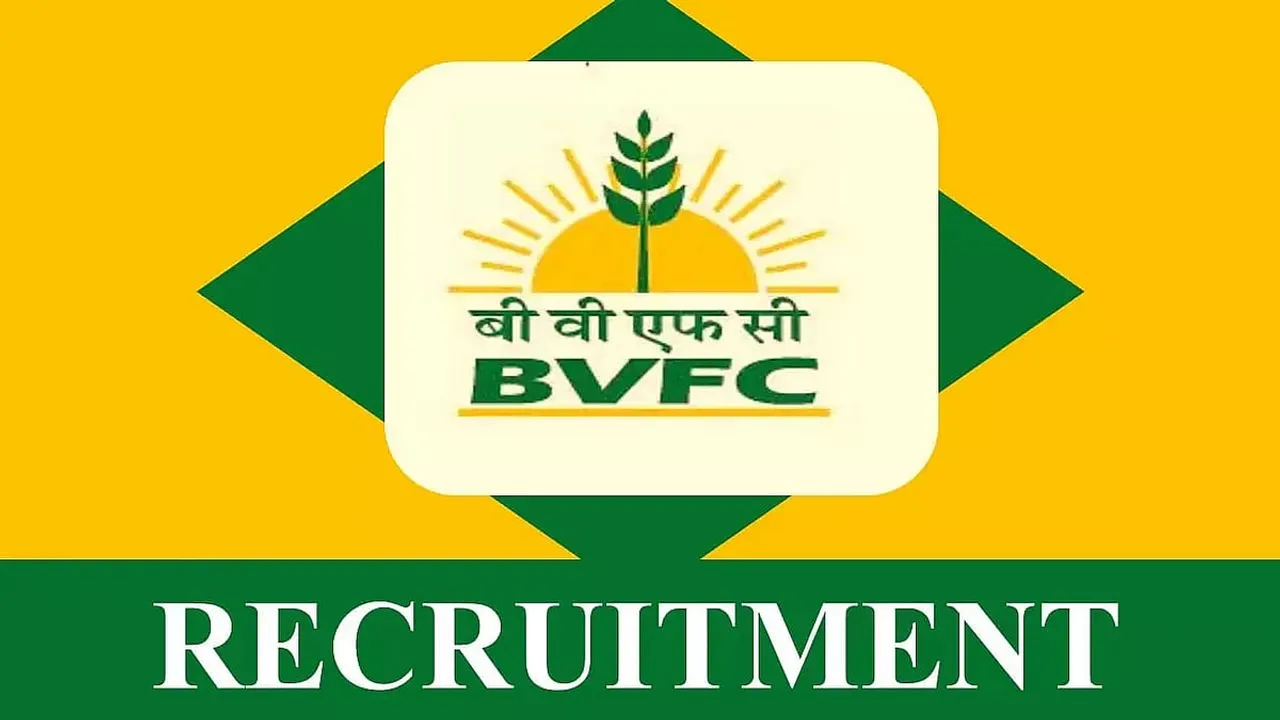 Brahmaputra Valley Fertilizer Corporation Limited (BVFCL) Recruitment 2023 - Engineer, Deputy Manager Vacancy, Job Openings