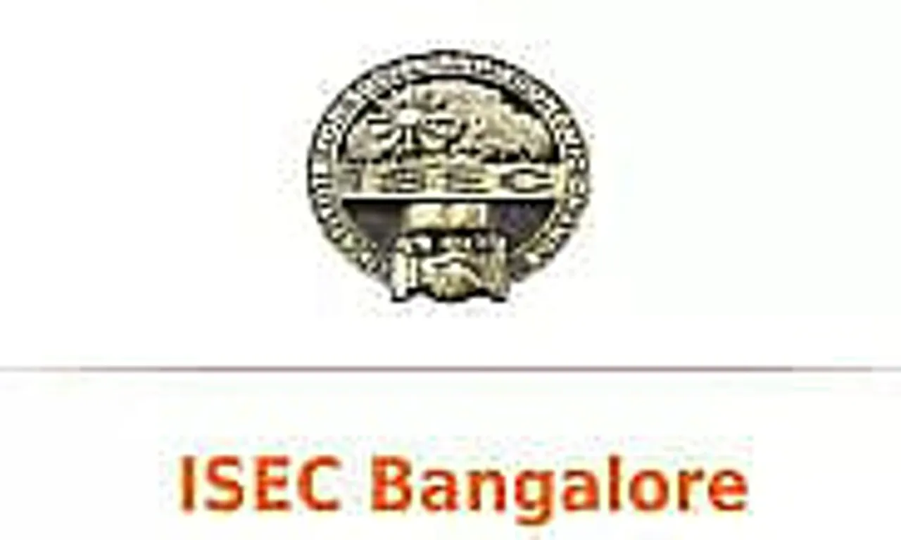 ISEC Recruitment 2023 - Field Investigator Vacancy, Job Opening