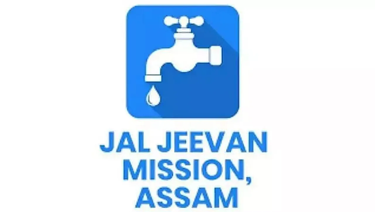 Jal Jeevan Mission Assam Recruitment 2023 - GIS Expert Vacancy, Job Openings