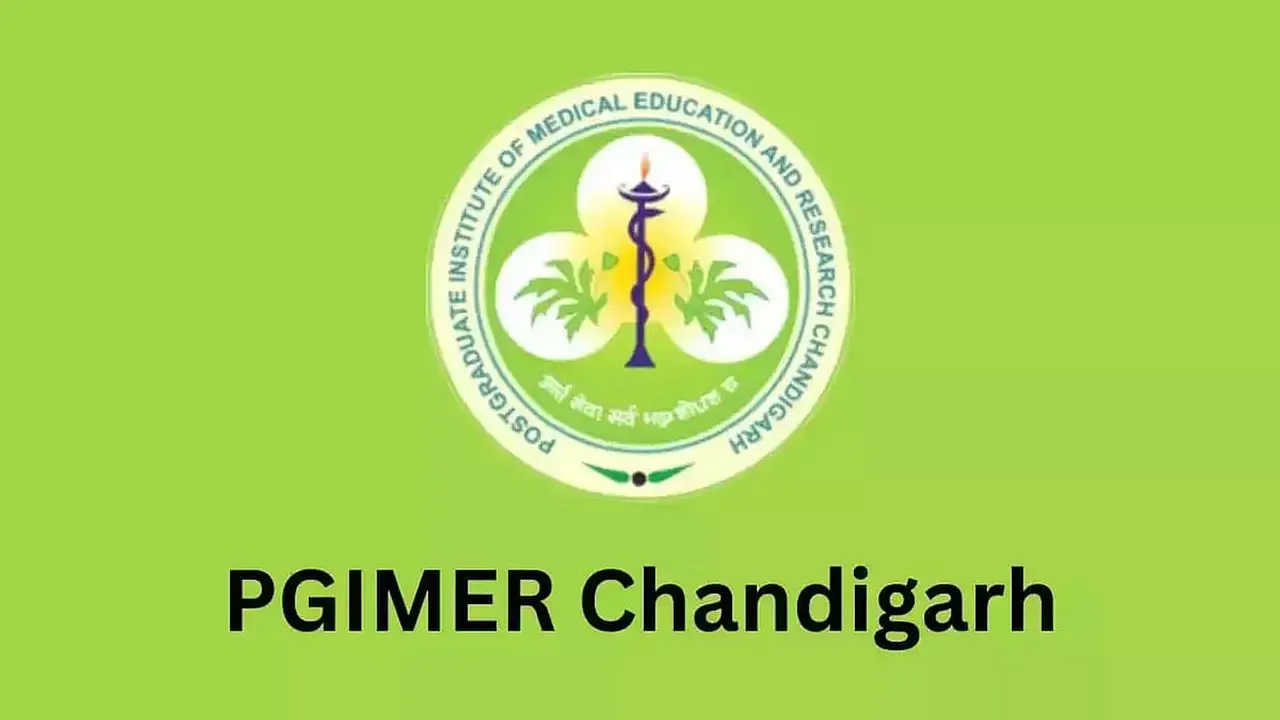 Postgraduate Institute of Medical Education and Research (PGIMER) Recruitment 2023 -  Assistant Professors Vacancy, Latest Jobs