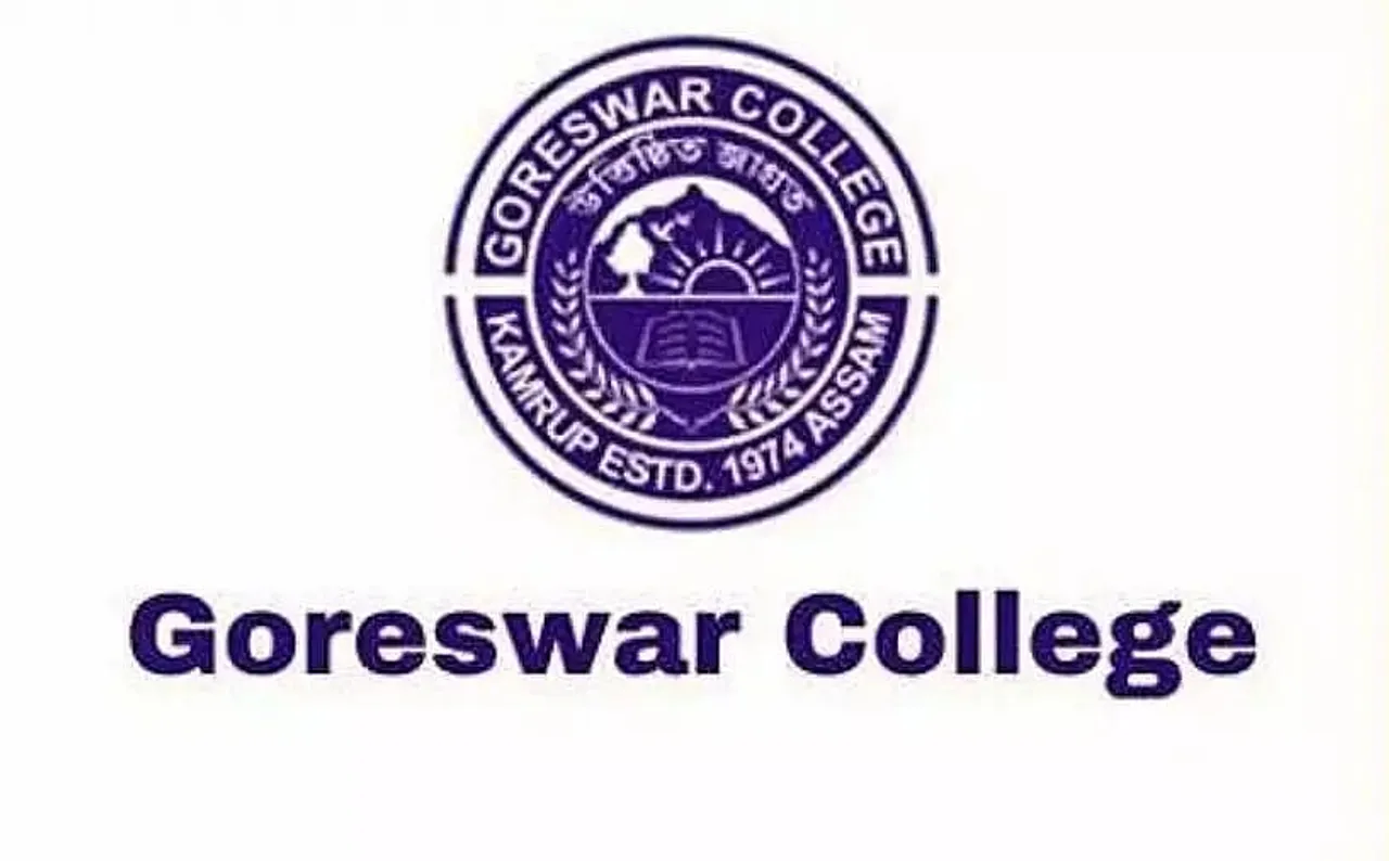 Goreswar College Assam Recruitment 2023 - Project Associate-I Vacancy, Job Openings