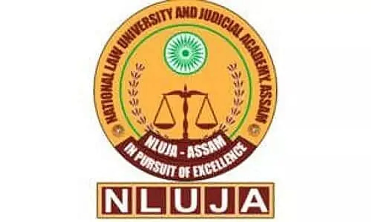NLUJA Guwahati Recruitment 2023 - System Operator Vacancy, Job Opening