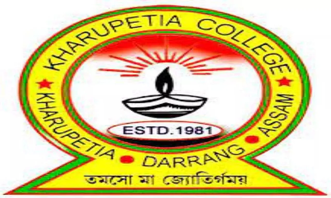 Kharupetia College Recruitment 2023 -  Assistant Professor Vacancy, Job Openings