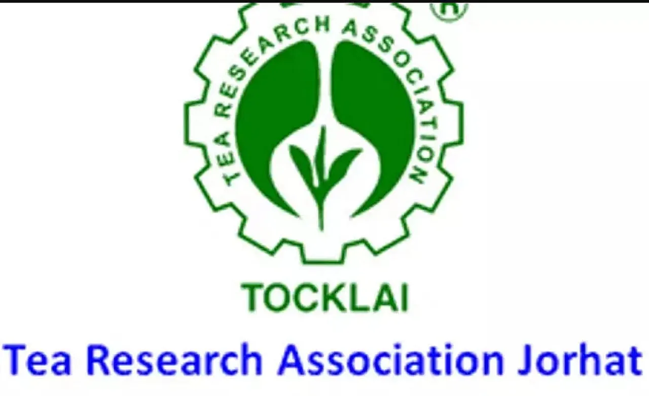 Tocklai Tea Research Institute Assam Recruitment 2023 - Project Fellow Vacancy, Job Openings