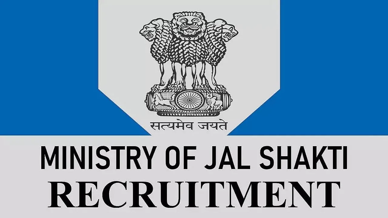 Ministry of Jal Shakti Recruitment 2023 - Financial Adviser Vacancy, Job Openings