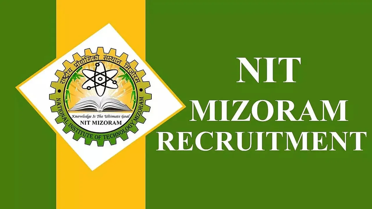 NIT Mizoram Recruitment 2024 – Assistant Professor Grade – II (on Contract) Vacancy, Job Opening