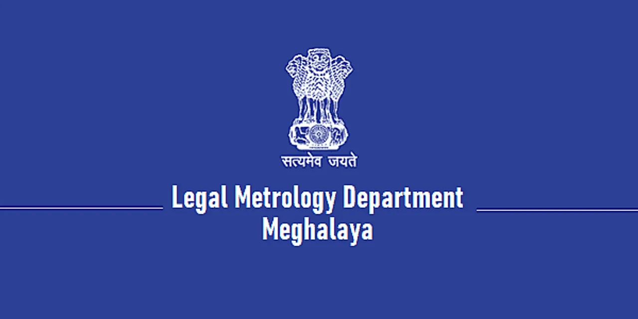 Legal Metrology Department, Meghalaya recruitment
