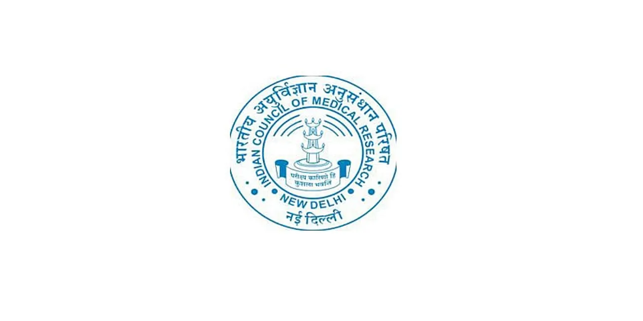 Indian Council of Medical Research Recruitment 2020