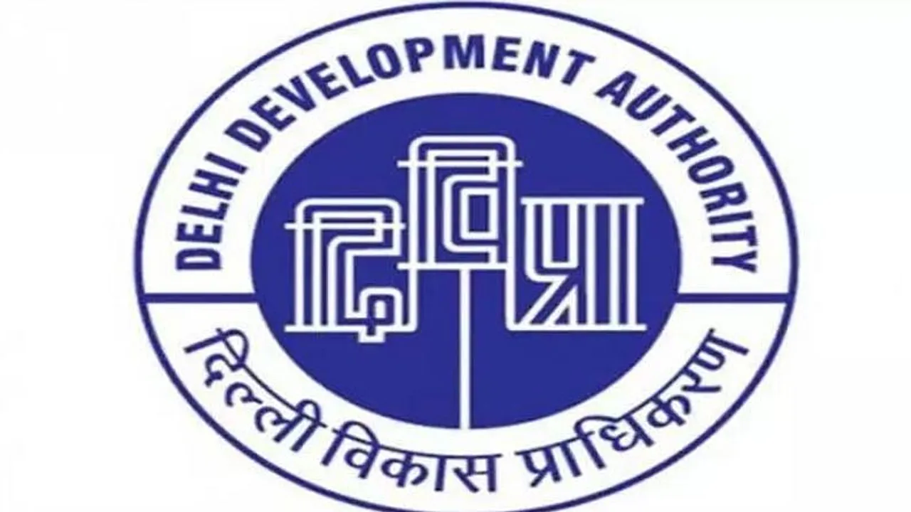 Delhi Development Authority Recruitment 2020