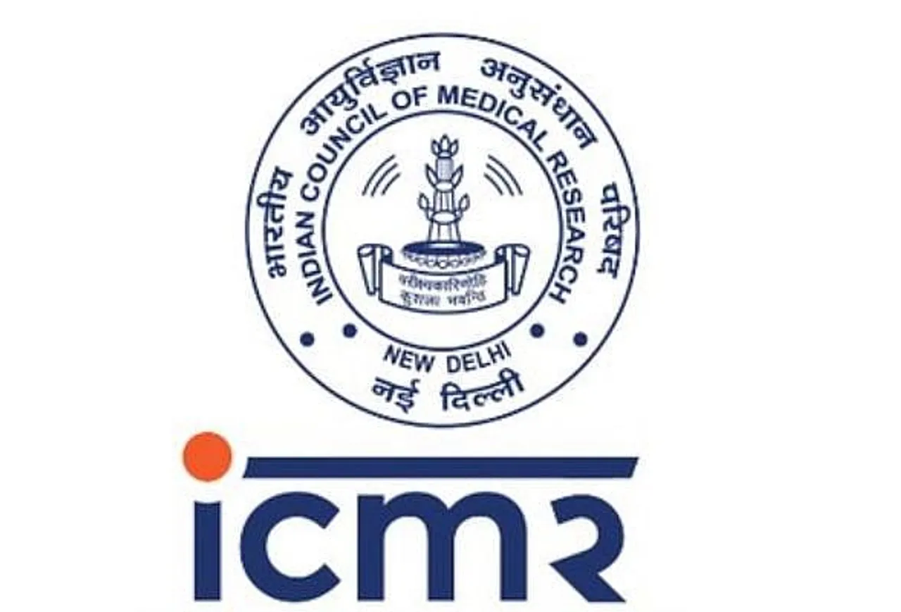 Indian Council of Medical Research Recruitment 2020
