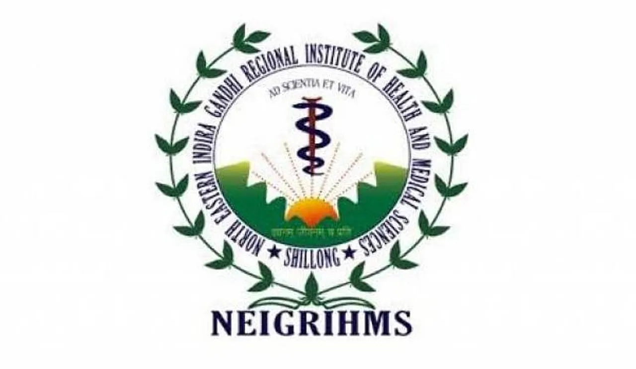 NEIGRIHMS, Shillong Recruitment 2020 for Assistant Professor