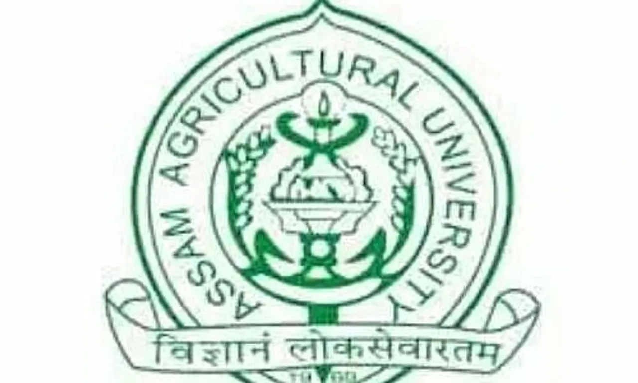 Assam Career: Assam Agricultural University Recruitment 2024 - Technical Assistant Vacancy