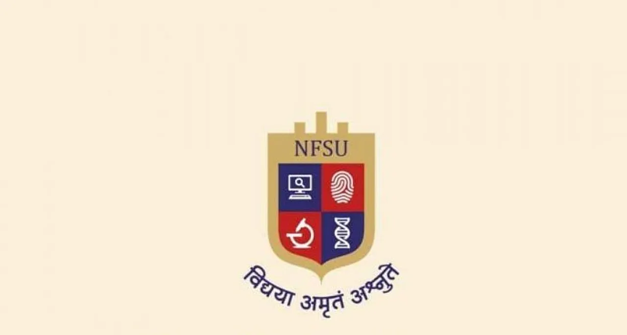NFSU Recruitment 2024 - Multimedia Forensics Vacancy